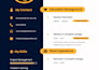 design professional CV resume graphic project management